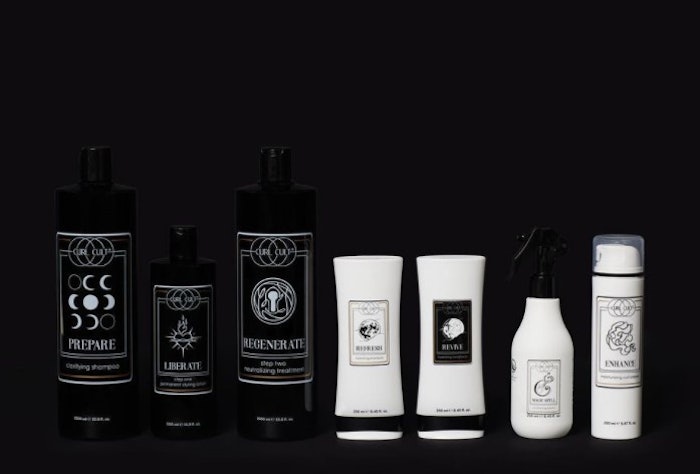 Curl Cult line