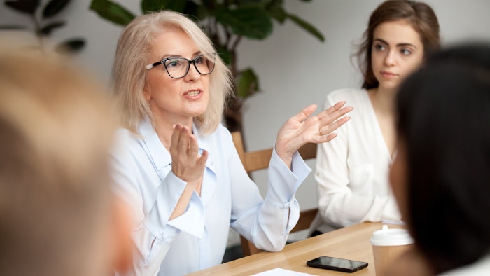 CEW UK's Two-Way Mentoring Scheme enables members to create business connections and nurture new talent.