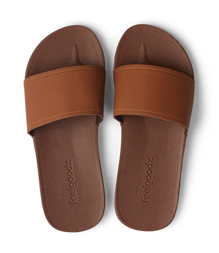 Spa Slide Tan