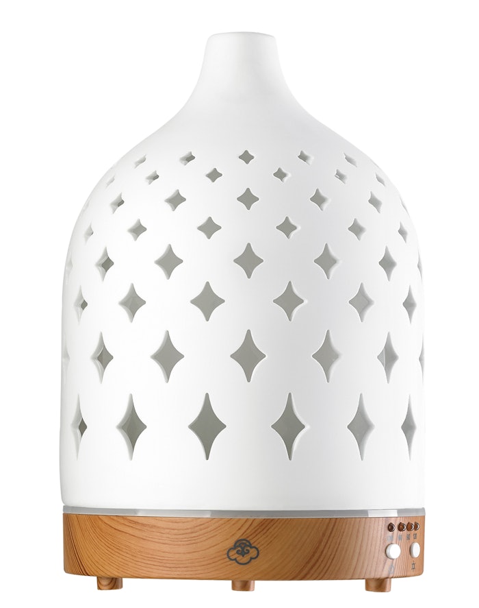 161201018 Supernova White Ceramic Diffuser (1)