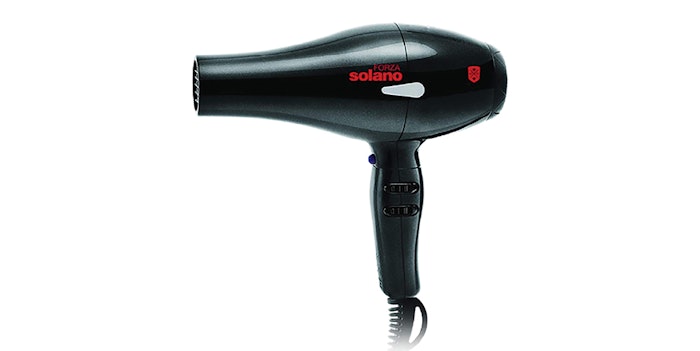 Solano Forza; courtesy of brand.