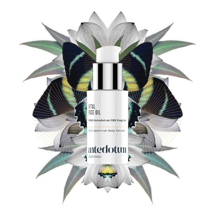 Antedotum Face oil