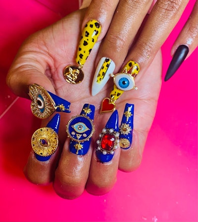 Britney Tokyo Nails 4