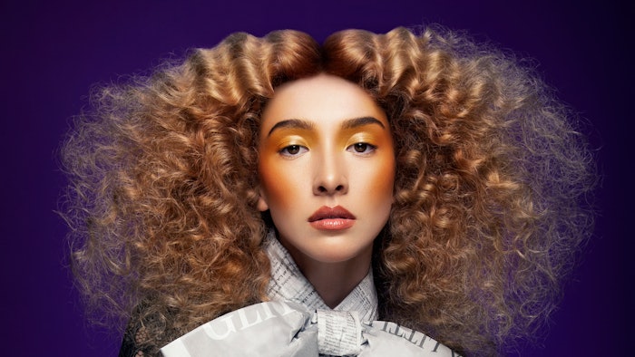 Hair: Lisa Von Kurvink @lisavonkut MUA: Jillian Wilkey @jillianwilkey Styling: Lisa Von Kurvink @isavonkut Models: Faith Vega @faithvega and Paige Federico @asashofpaige Products: L'anza @lanzahaircare