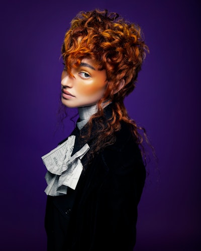 Hair: Lisa Von Kurvink @lisavonkut MUA: Jillian Wilkey @jillianwilkey Styling: Lisa Von Kurvink @isavonkut Models: Faith Vega @faithvega and Paige Federico @asashofpaige Products: L'anza @lanzahaircare