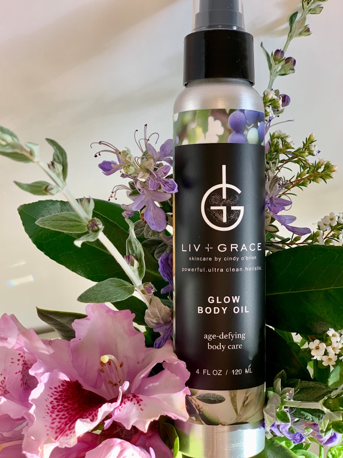 Liv+grace Skincare Body Glow