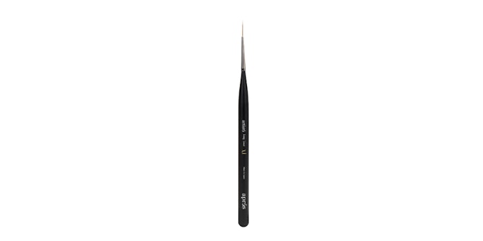 The Artiste Long Liner brush