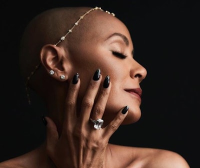 Nails by unknown artist