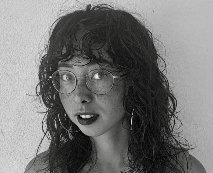 Haircut and style by Charmaine Belloir