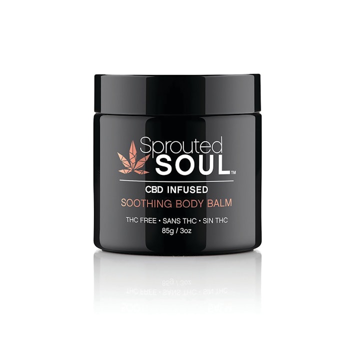 Sprouted Soul Soothing Body Balm