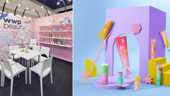 WWP Beauty's Playground collection features naturally derived skin care products formulated with probiotics and ashwagandha.