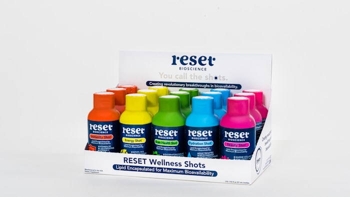 Resetbioscience Wellnessshot