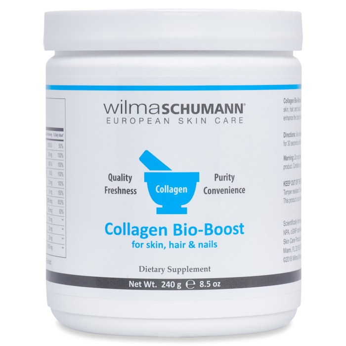 Wilmaschumann Collagen Bioboost