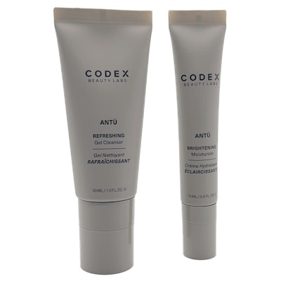 Pictured: Antü Skin Defend Kit