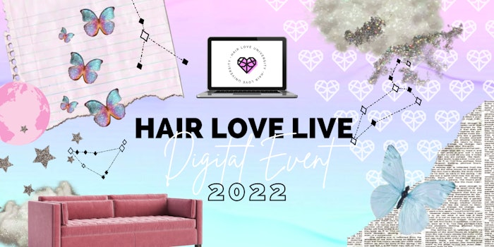 Banner Hair Love Live 2022 (instagram Story) (banner (landscape))