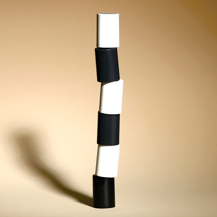 Baralan's PCR closures signal the company's moves toward greater sustainability.