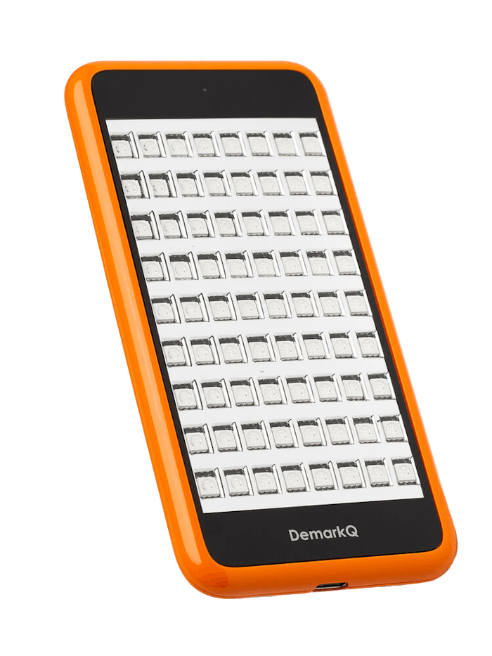 Demark Q Pop No Background