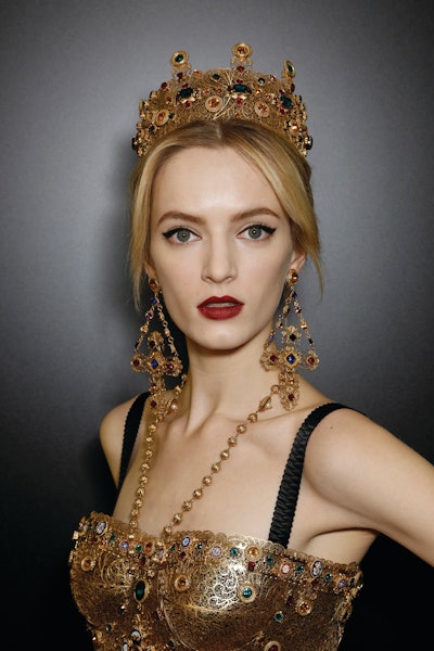 Dolce & Gabbana Fall 2013