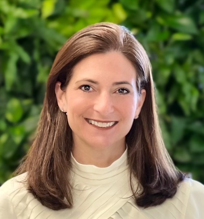 Jennifer Adams joined WWP Beauty in 2020 as the company’s chief financial officer.