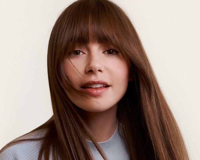 The campaign will also launch with a hero brand video, which follows Lily Collins throughout her morning routine, spotlighting how optimal hair health acts as a vehicle for overall confidence and joy, culminating with Collins being spotlighted as 'The Living Proof.'