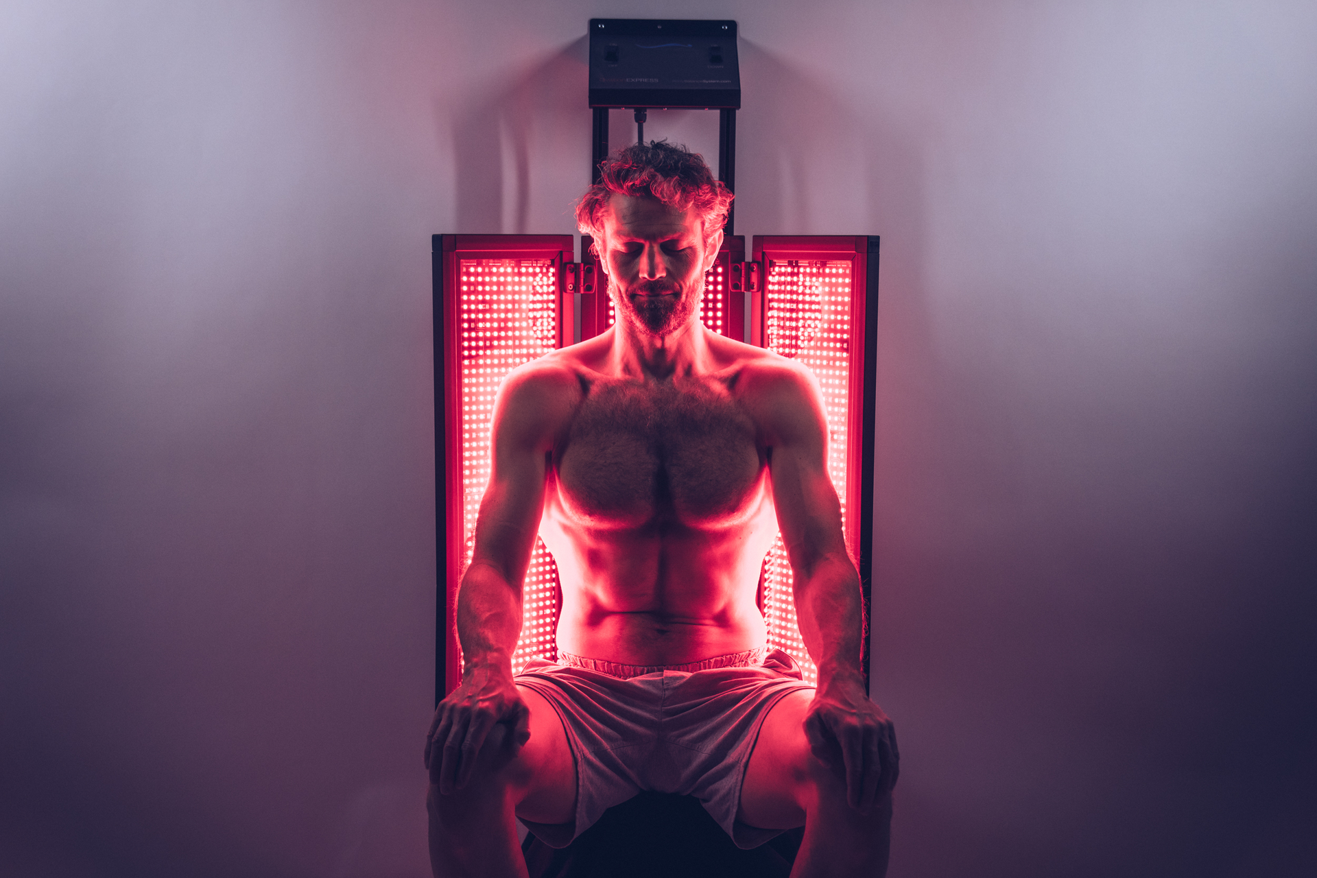 Male Model Front View 2