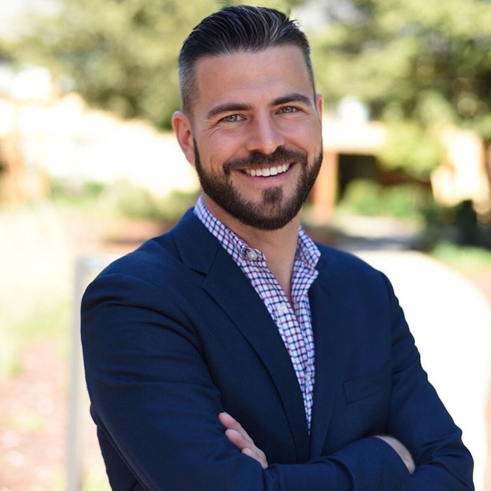 Etienne (Ethan) Von Kunssberg is the new global chief supply chain officer at WWP Beauty.