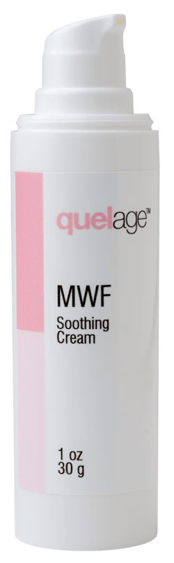 Quelage Mwf Soothing Cream