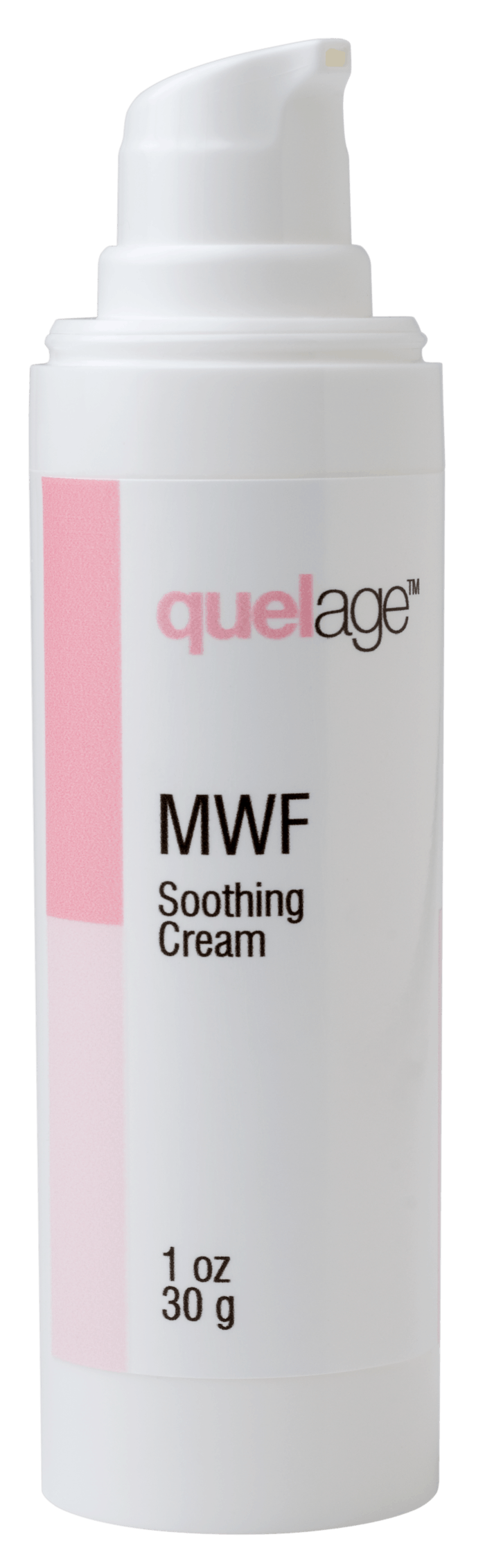 Quelage Mwf Soothing Cream