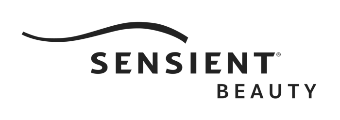 Pictured: New Sensient Beauty logo