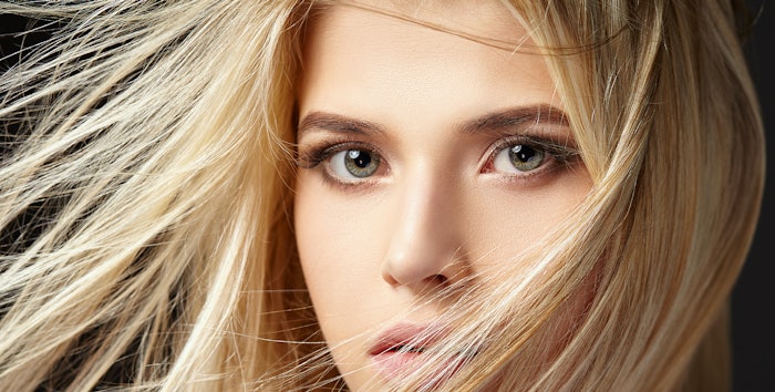 Adapinoid is a third-generation retinoid that was found to reduce wrinkles, and TeraBond is a reactive system that covalently bonds to amino acids and keratin fragments in human hair, which was found to increase hair repair as compared with Olaxplex.