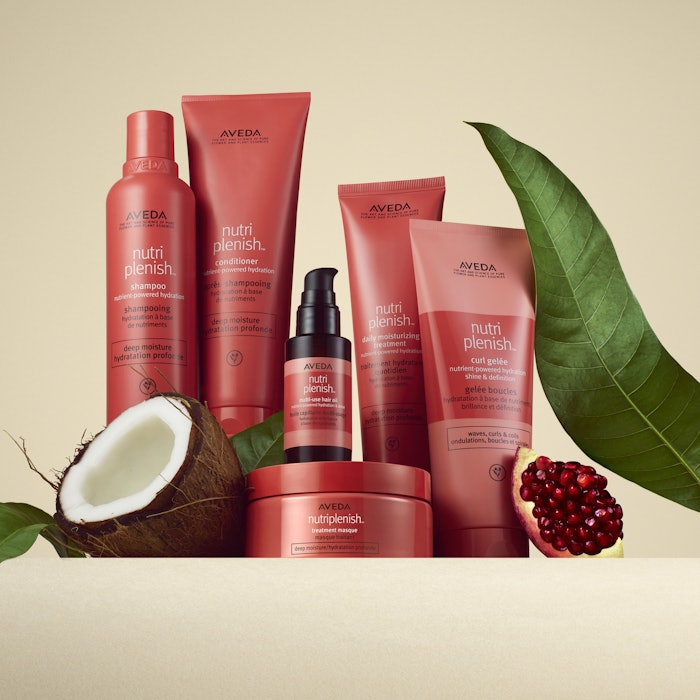 The Leaping Bunny approval status applies to Aveda’s full range of products.