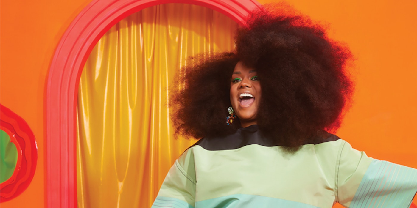 Artist Spotlight: Naeemah LaFond | Beauty Launchpad