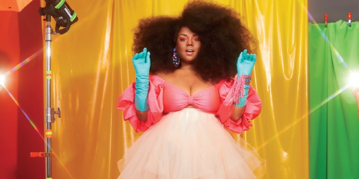Photographer: Jess Richmond; Set Design: Kendyll Legier; Hairstylist: Jamie Brice; Wardrobe Stylist: Altorrin McIntyre; Styling Assistant: Luciano Sandoval Jr.; Makeup Artist: Karina Milan; Producer: Austin Klein