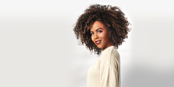 Hair: Ashley Brown/Sam Villa Ambassador; Art Director: Teresa Romero; Photography: Nico Norsdström/Obsidian and Blush; Tools: Sam Villa; Makeup: Tanya Ortega and Leticia Tapia; Wardrobe: Michi Lafary/Obsidian and Blush