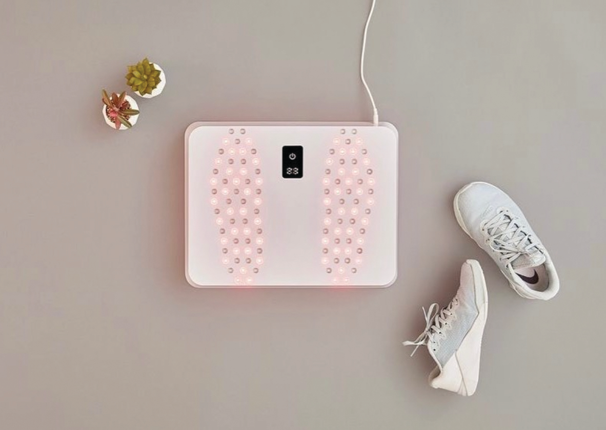 The Bright Health Foot Relief