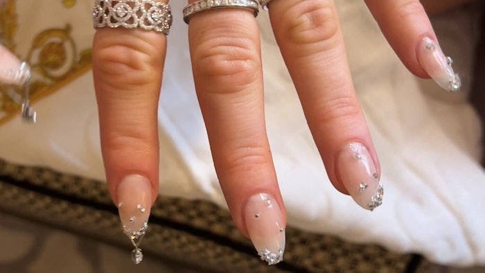 Cnd X Betina Goldstein X Lily James 1