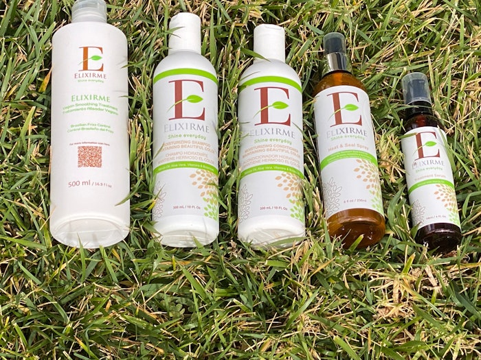 ELIXIRME BEAUTY Product Line