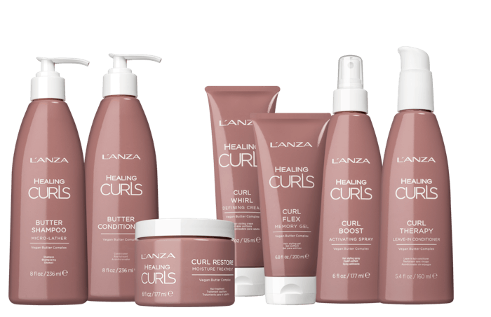 Healing Curls