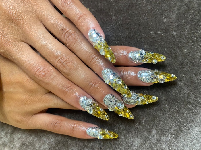 Mj Rodriguez X Naomi Yasuda X Apres Nail 2