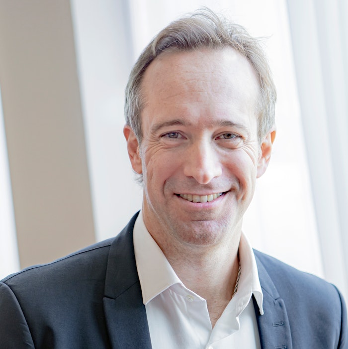 Nicolas Kaufmann is the new president of IMCD’s Americas region, effective July 1, 2022.