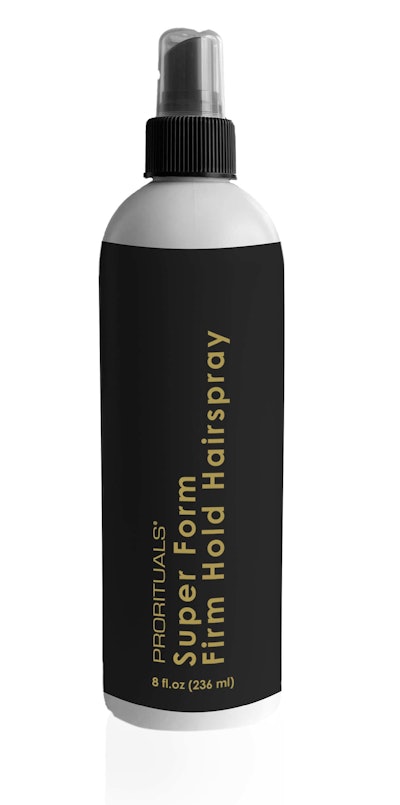 PRORITUALS Super Form Firm Hold Hairspray