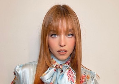 Copper trend on Sydney Sweeney