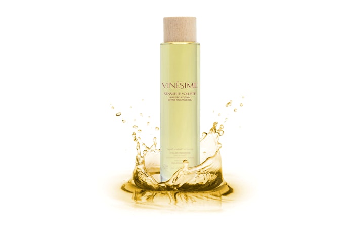 Vinesime Body Oil + Golden Splash