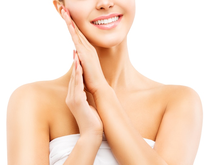 The product line includes both cyclic and cyclic-free versions that can be used to improve sensory feel in formulations.