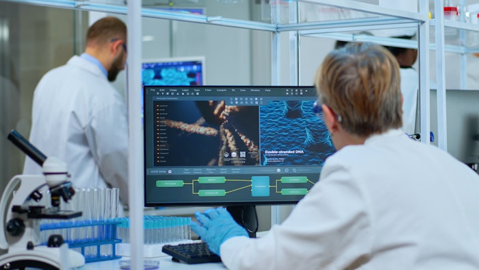The partnership will support R&D communities in generating scientific insights.
