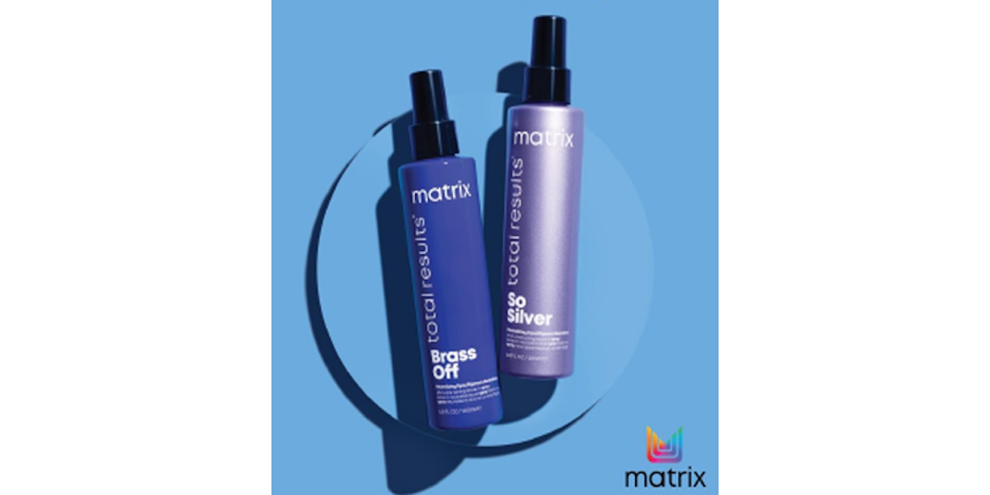 2. Matrix Total Results So Silver Shampoo - wide 4