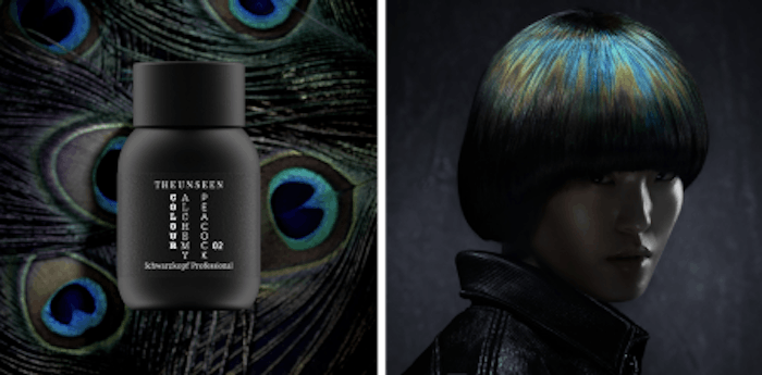 COLOUR ALCHEMY, The SCARAB