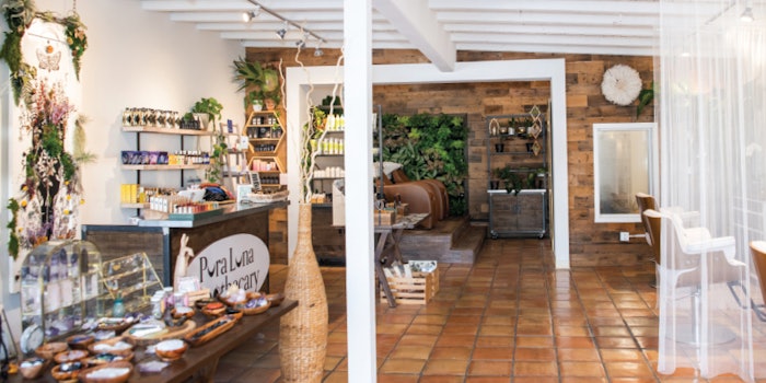 Courtesy of Full Spiral Salon