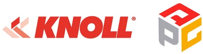 The commercial partnership agreement that will allow Knoll Packaging to expand its manufacturing capabilities and allow for the regionalization of production from Asia into Europe.