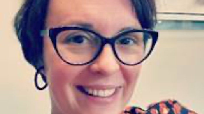 Delphine Perdon Rupnow joins the ASP following her three-year mentorship under Bell senior perfumer Robert Siegel.